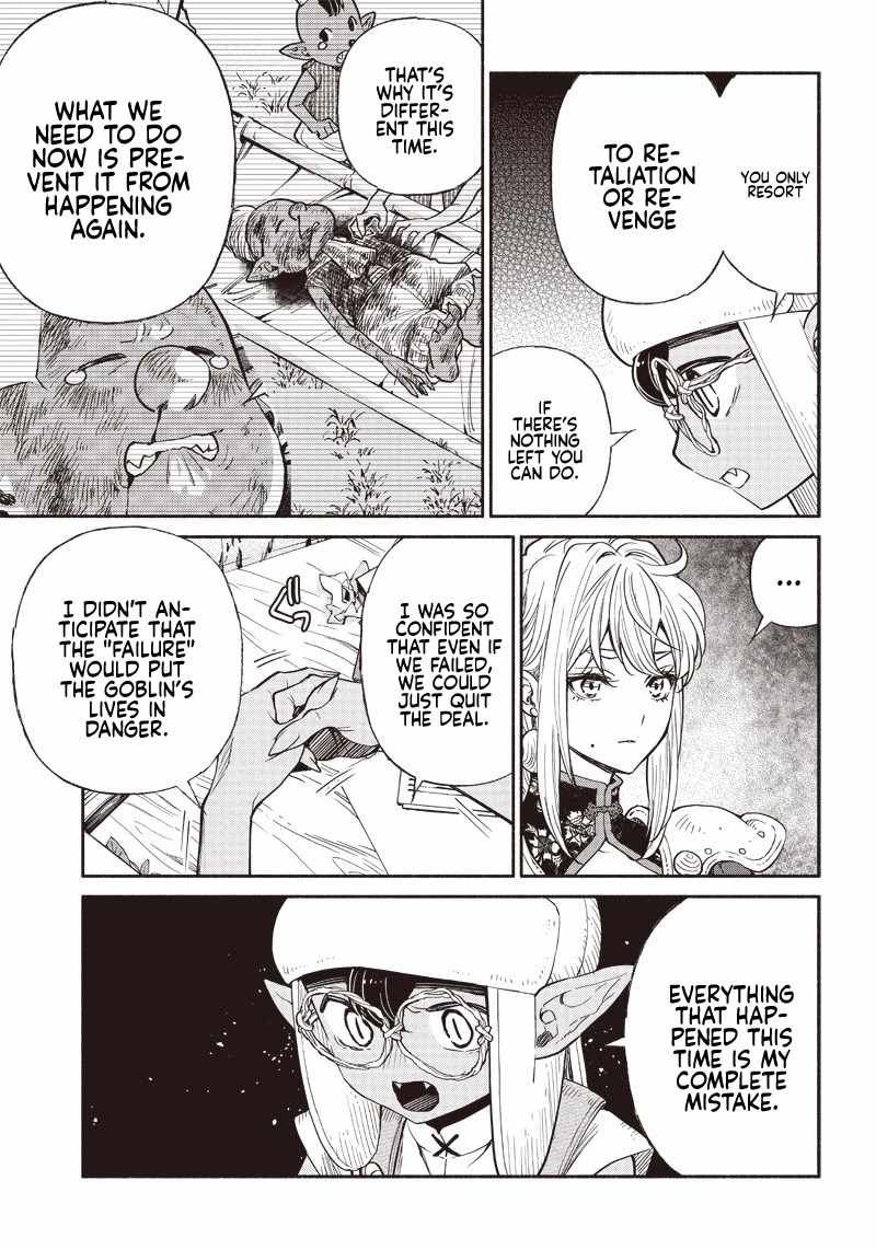 Tensei Goblin dakedo Shitsumon aru? Chapter 29 15